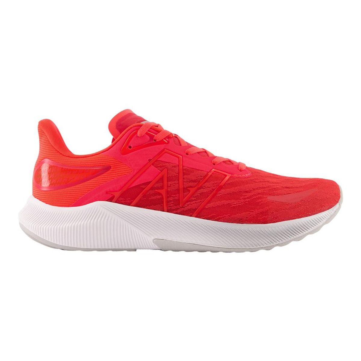 NEW BALANCE - Tenis New Balance Fuelcell Propel-Rojo