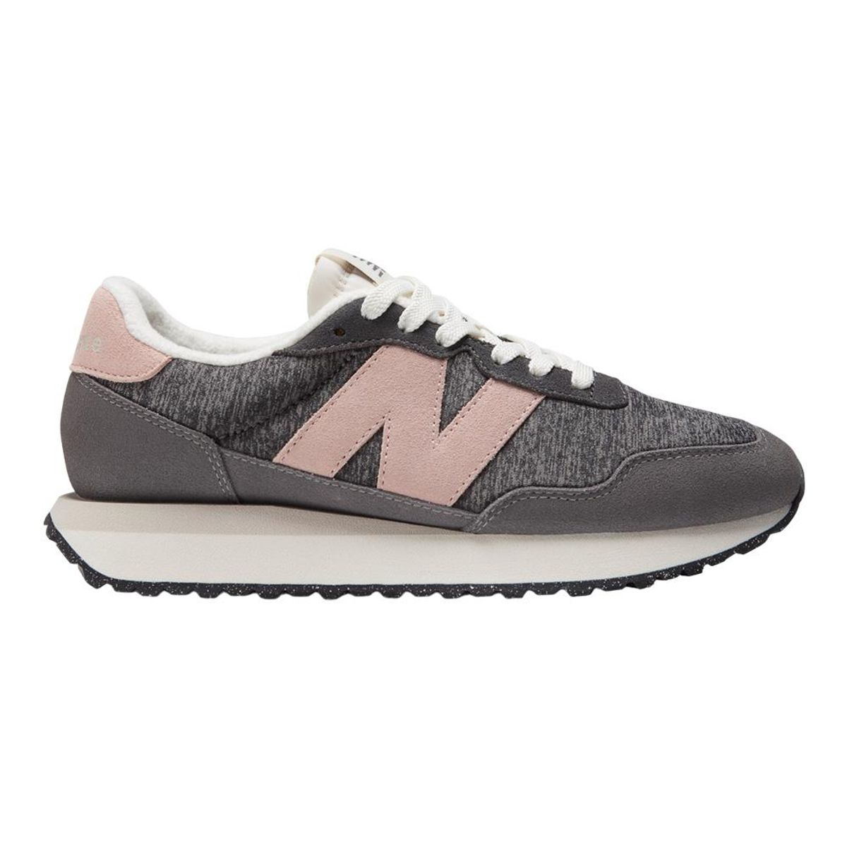 NEW BALANCE - Tenis New Balance 237 Femenino-Gris/Rosa