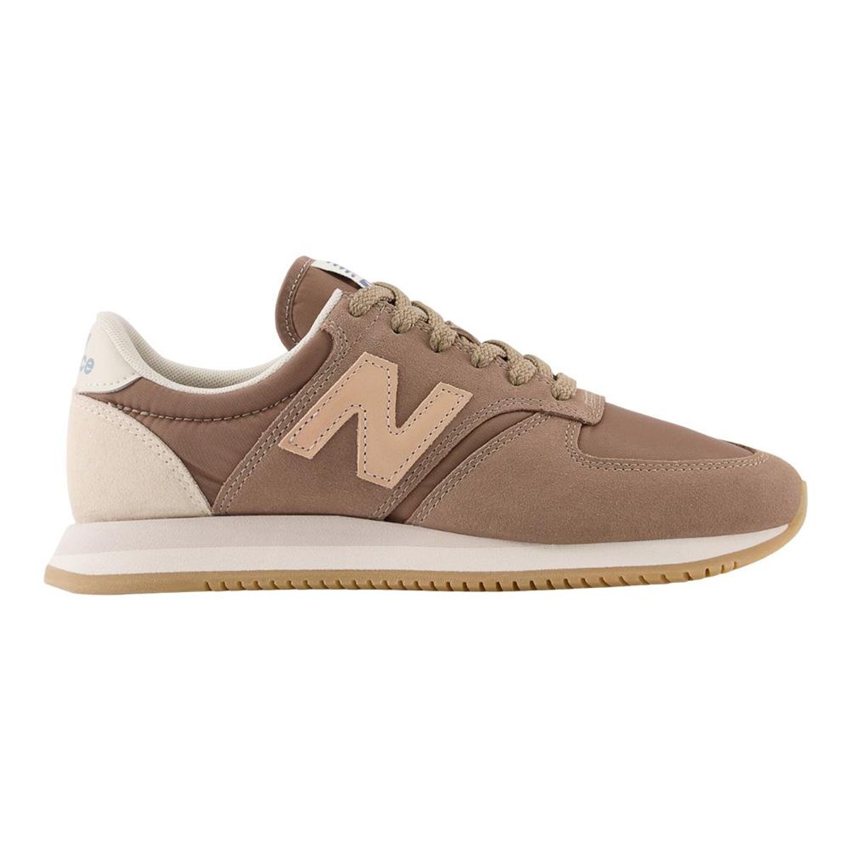 NEW BALANCE - Tenis New Balance 420 Femenino-Café
