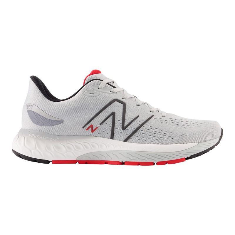 NEW BALANCE - Tenis New Balance Fresh Foam 880 -Gris