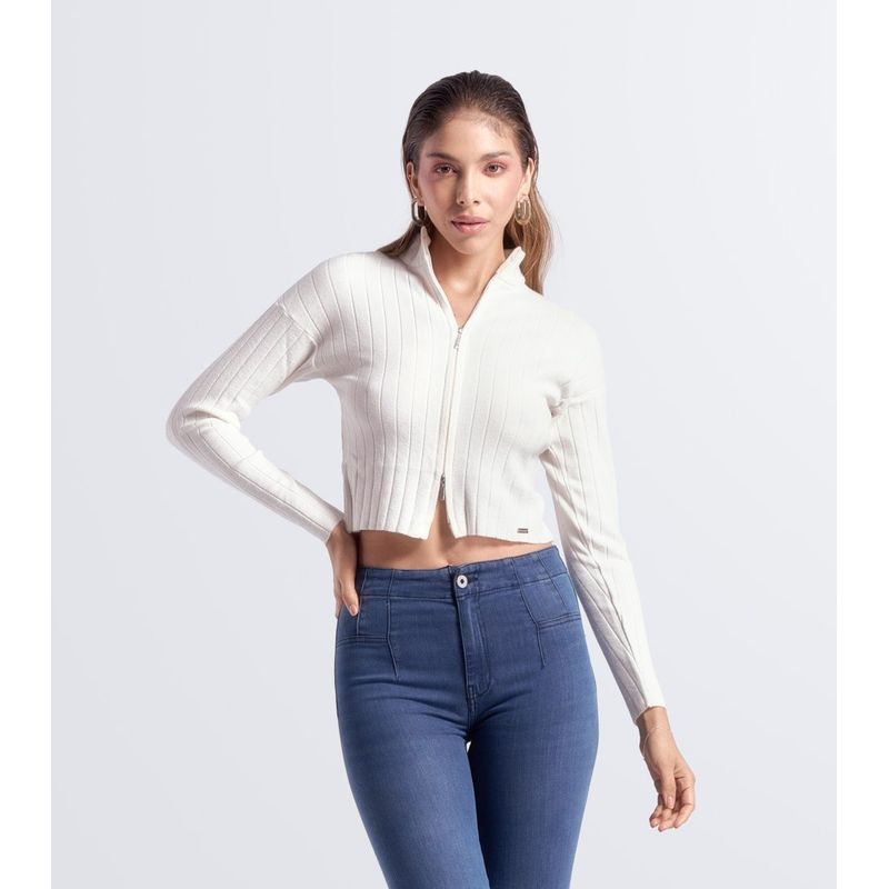 DEREK - Buzo Para Mujer Derek.-