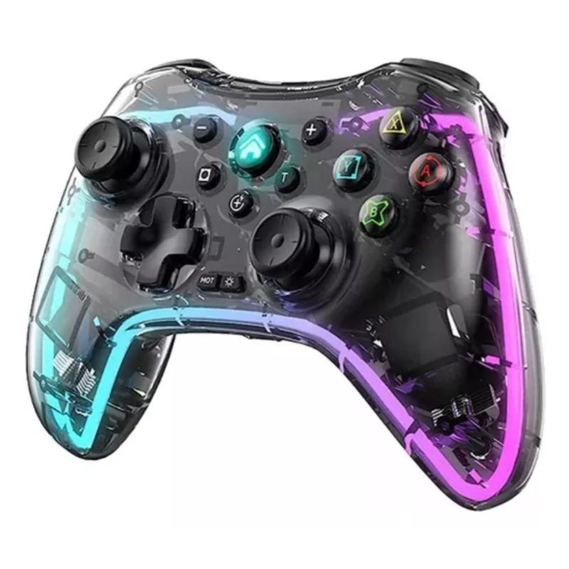GENERICO - Control gamepad inalambrico PC celular consolas