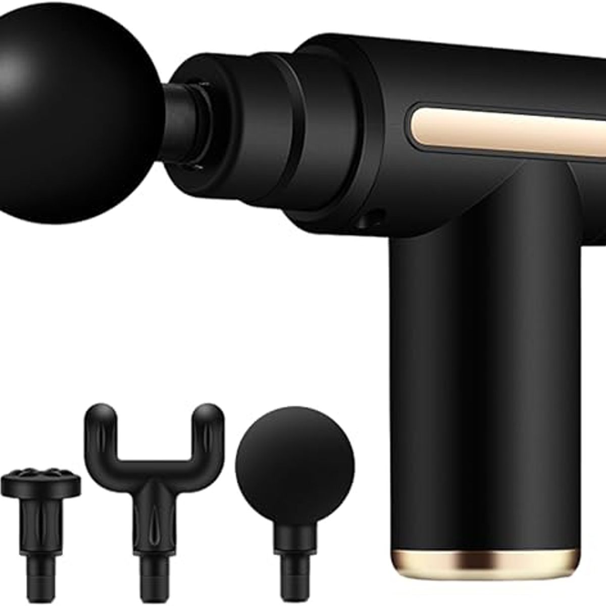 GENERICO - Pistola Masaje Muscular, Relajación Fatiga 6 Modos