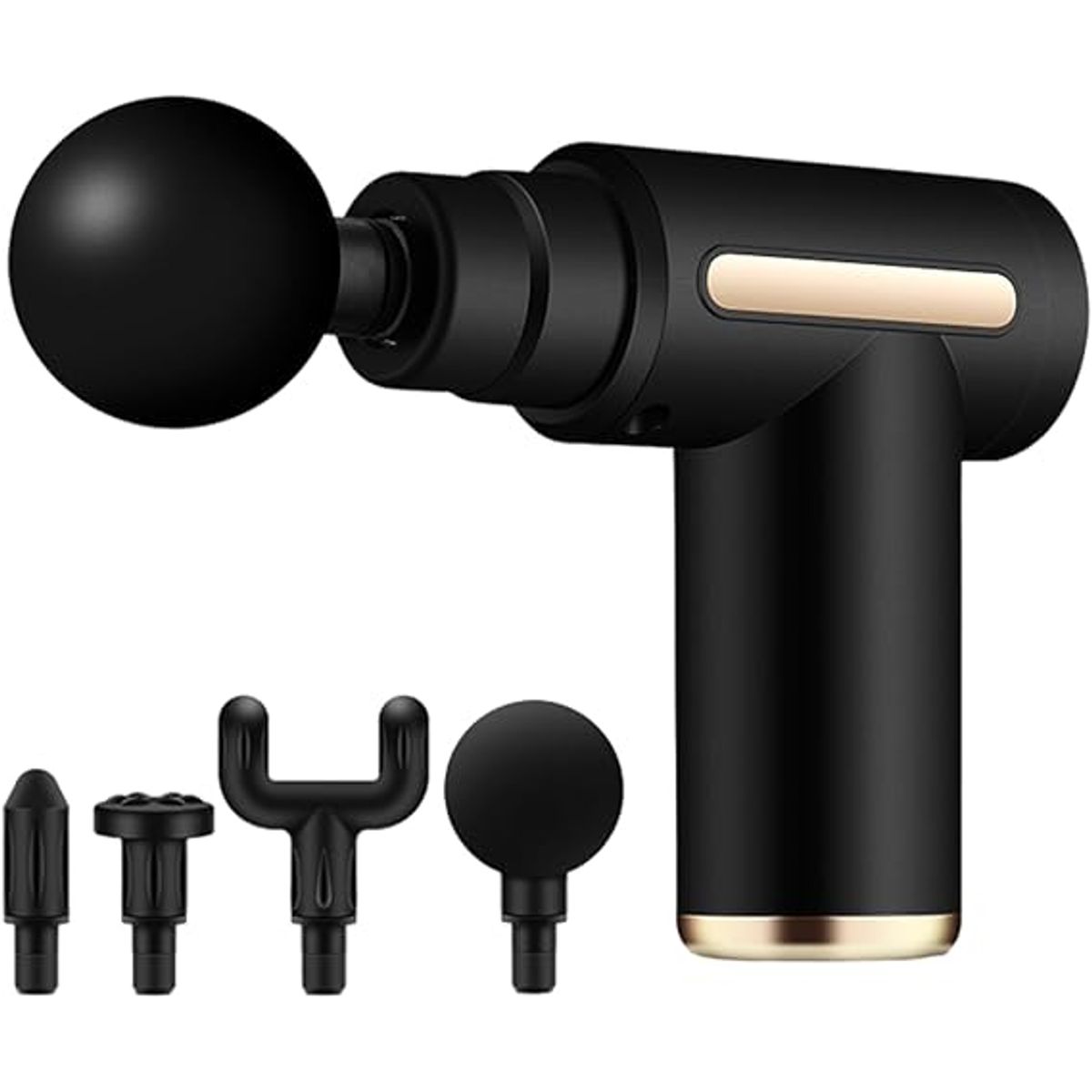 GENERICO - Pistola Masaje Muscular, Relajación Fatiga 6 Modos