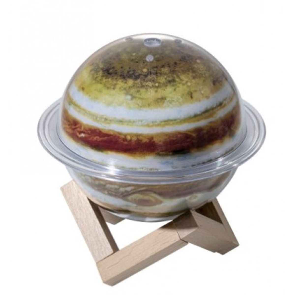 GENERICO - Difusor Humificador De Aromas Con Forma De Planetas
