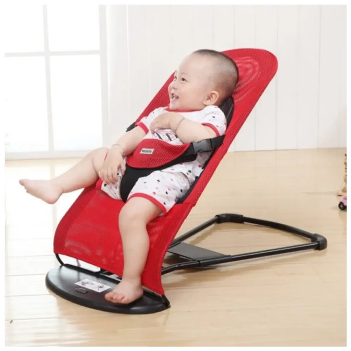 ONE PIXEL - Silla Mecedora Para Bebés Reclinable