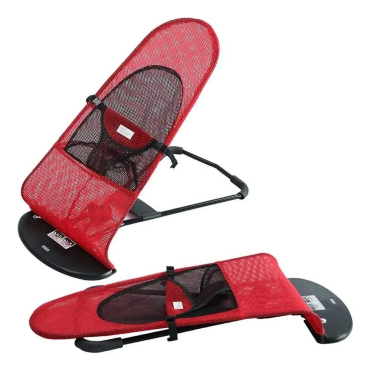 ONE PIXEL - Silla Mecedora Para Bebés Reclinable