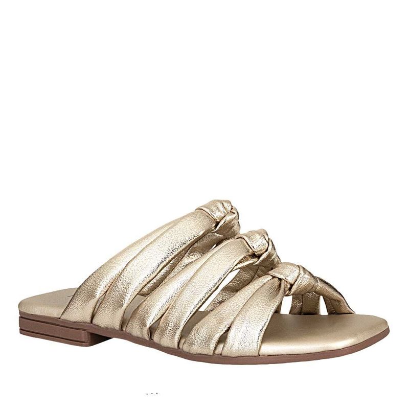 FRATTINI BELA - Sandalia de Mujer marca FRATTINI BELA en Color DORADO   SAND812-1