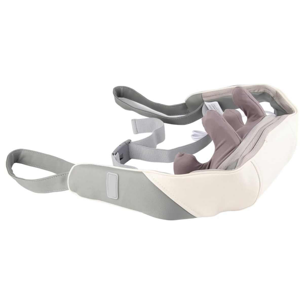 ONE PIXEL - Masajeador Cervical Calefactor Inalambrico 3 en 1