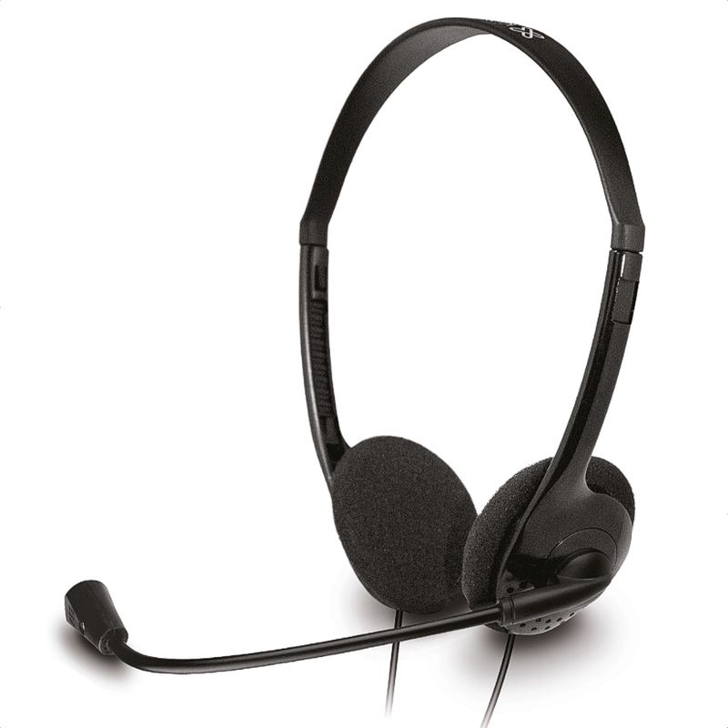 KLIP XTREME - Diadema Con Micrófono Klip Xtreme TALK KSH-280  3.5mm