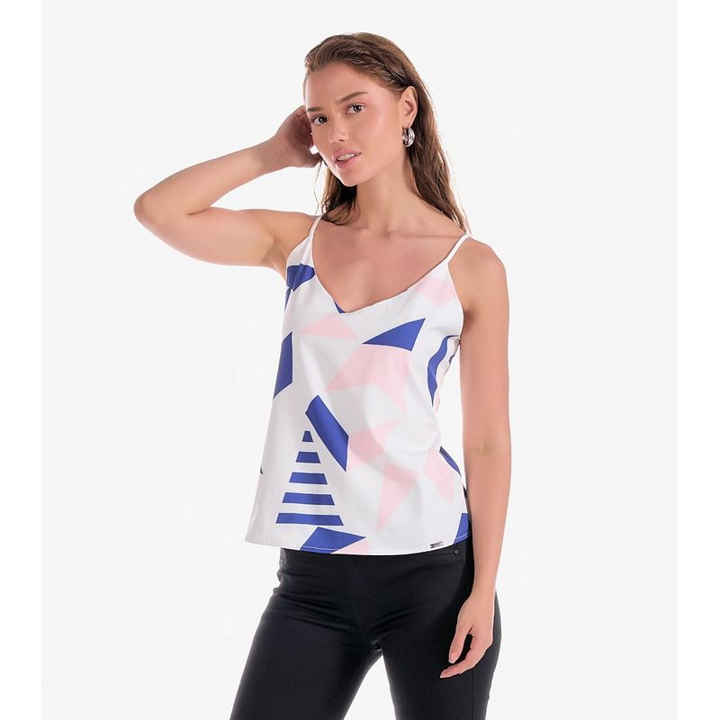 DEREK - Blusa Para Mujer Derek