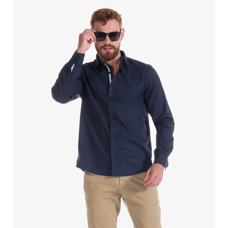 UNSER - Camisa Para Hombre Unser