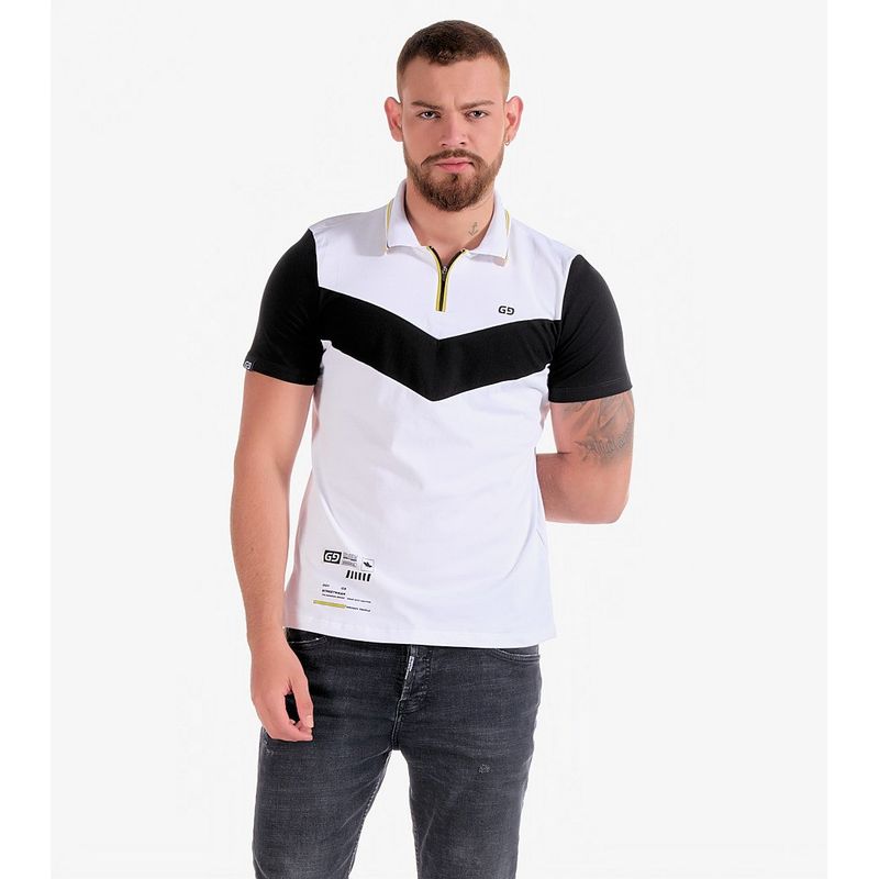 GROGGY - Polo Para Hombre Groggy