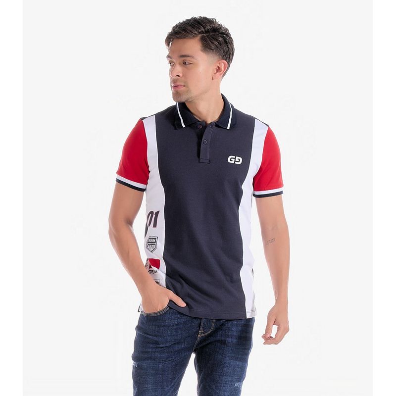 GROGGY - Polo Para Hombre Groggy.-