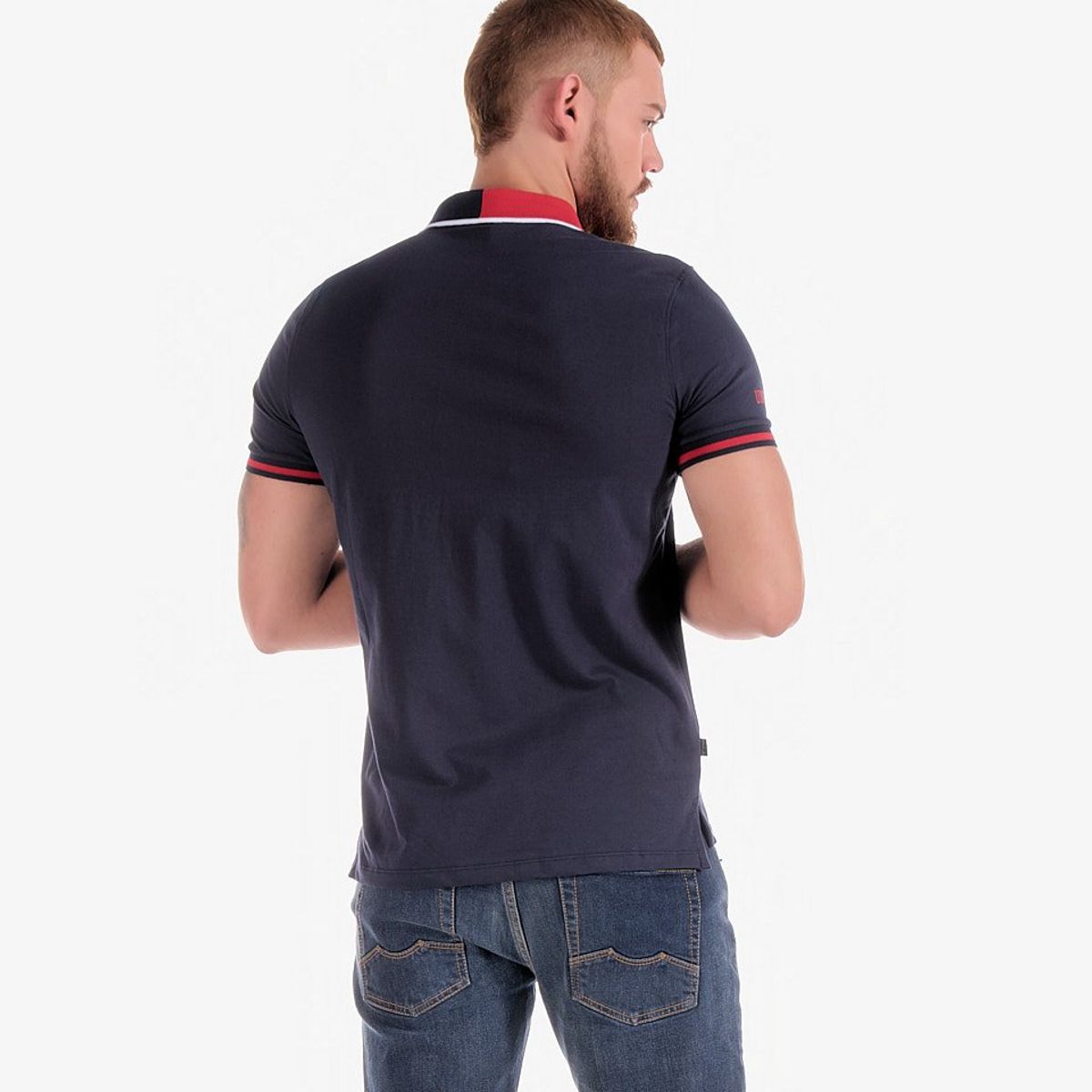 UNSER - Polo Para Hombre Unser