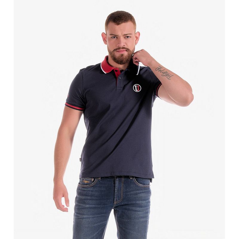 UNSER - Polo Para Hombre Unser