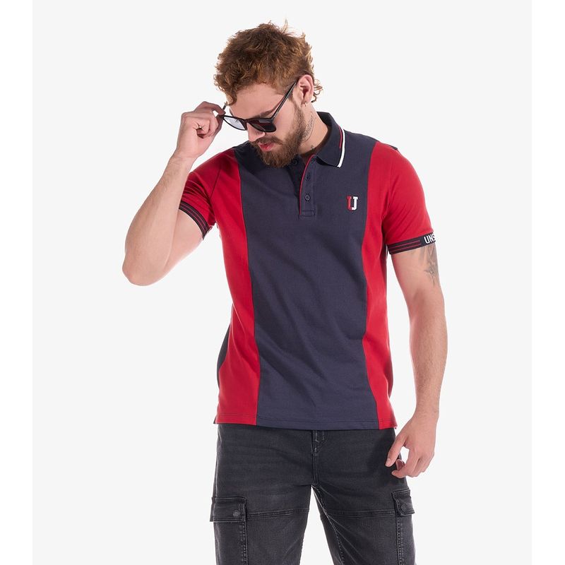 UNSER - Polo Para Hombre Unser.-