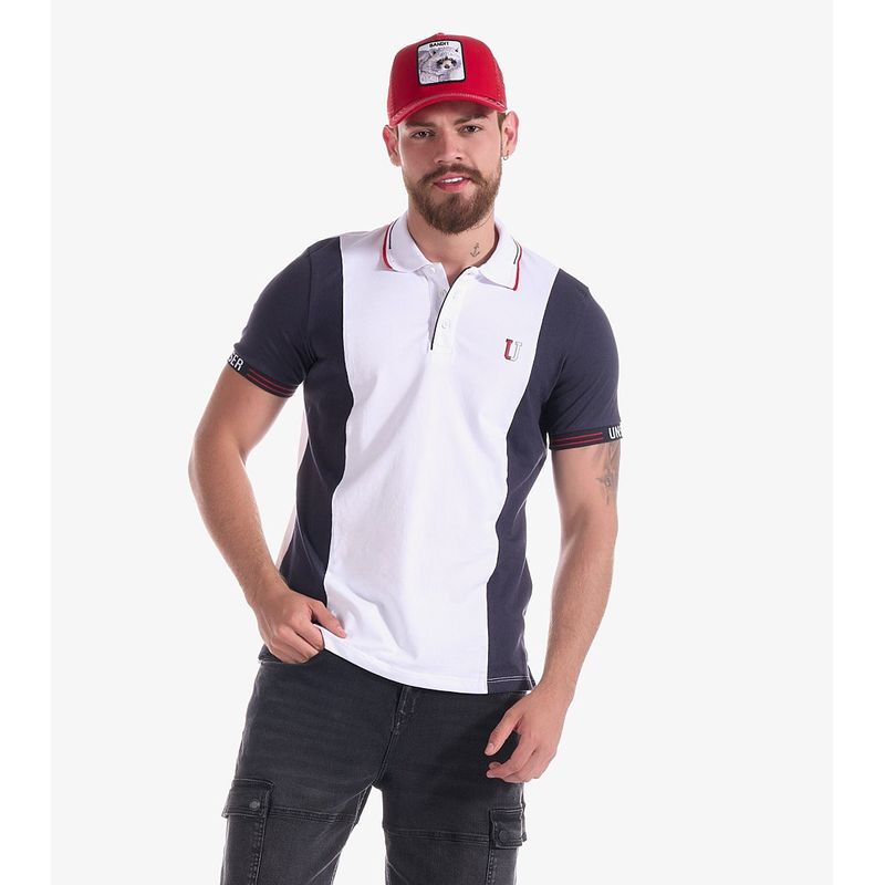 UNSER - Polo Para Hombre Unser.-