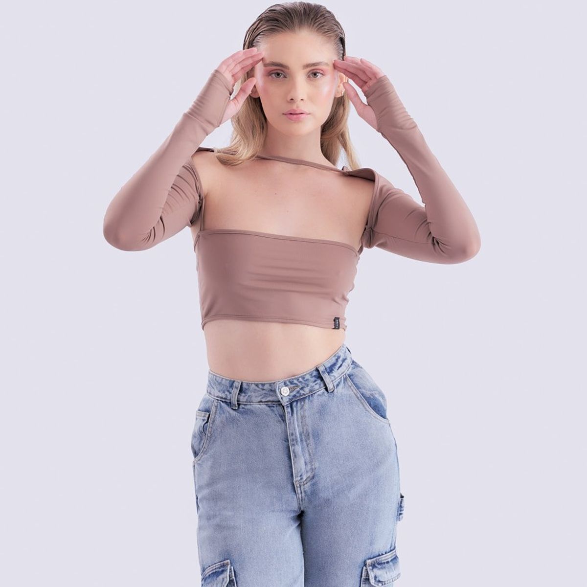 TYPER - Blusa Para Mujer Typer.-