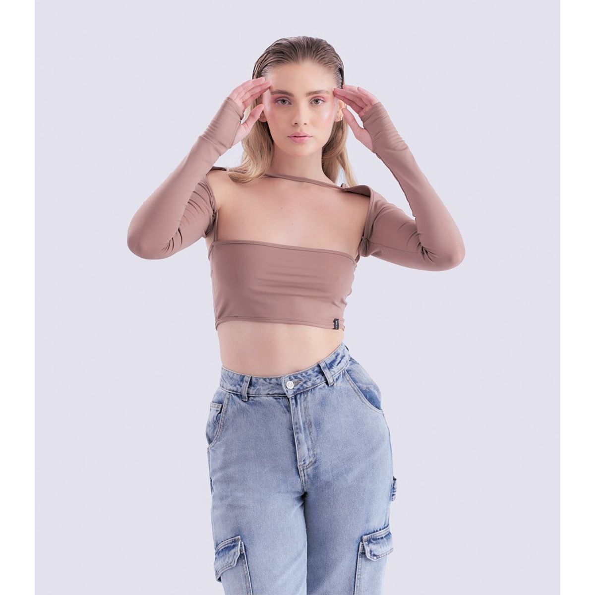 TYPER - Blusa Para Mujer Typer.-