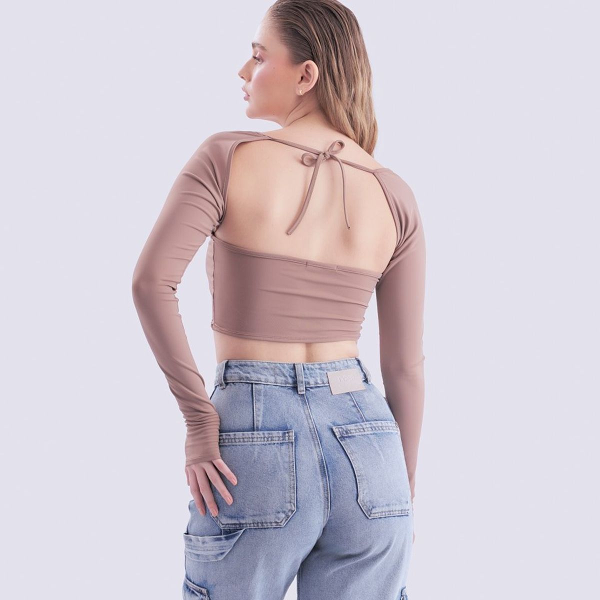 TYPER - Blusa Para Mujer Typer.-