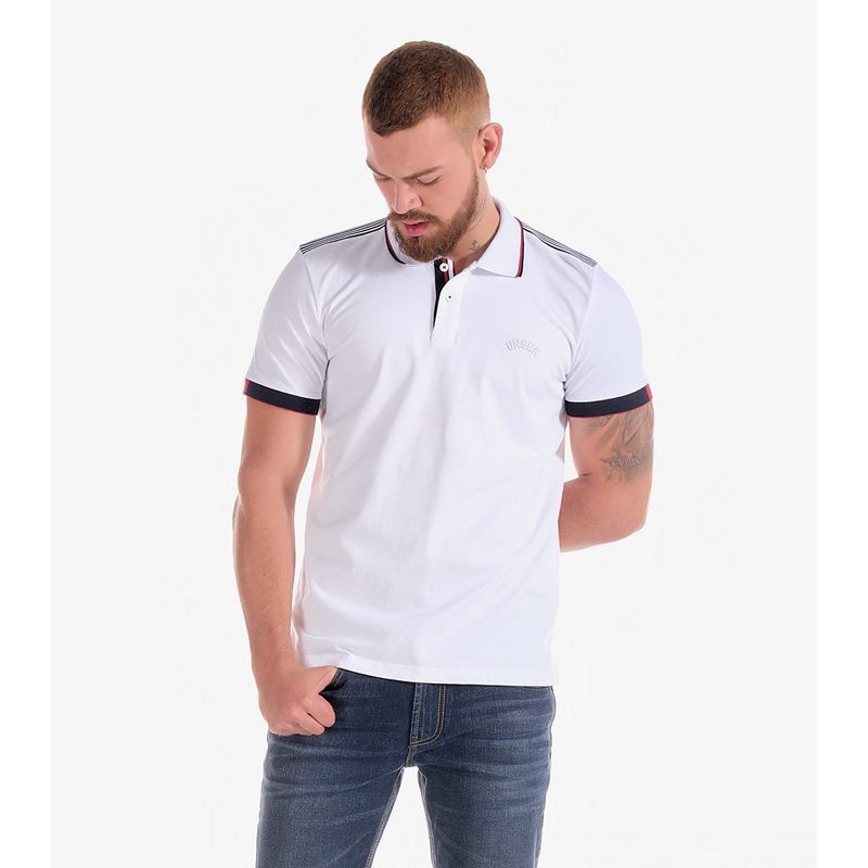 UNSER - Polo Para Hombre Unser