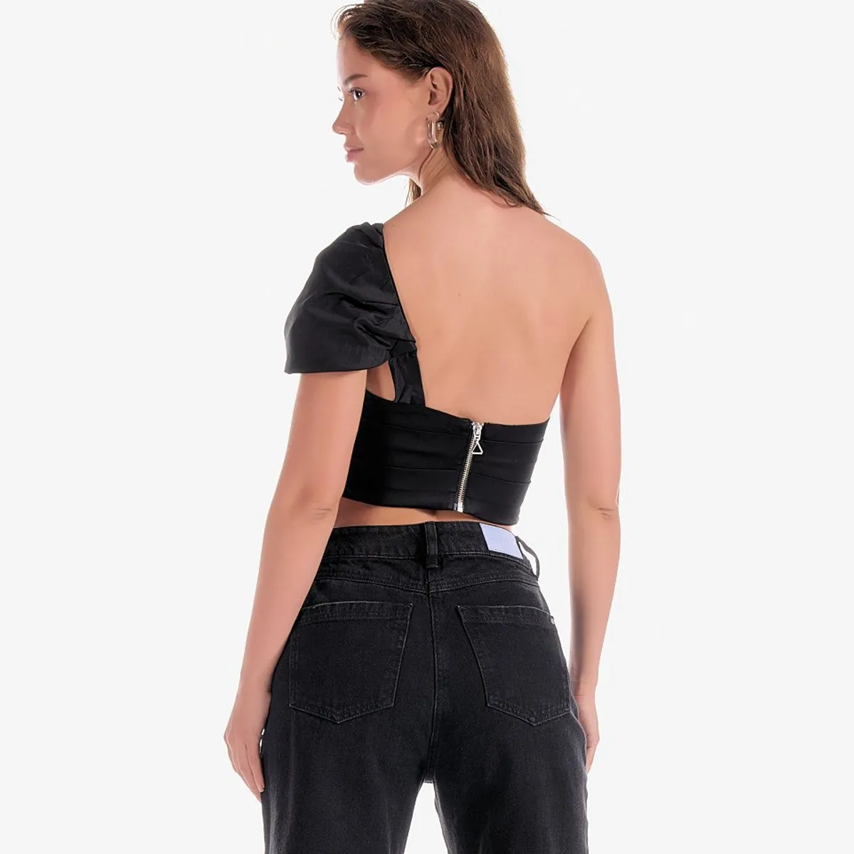 DEREK - Blusa Para Mujer Derek.-