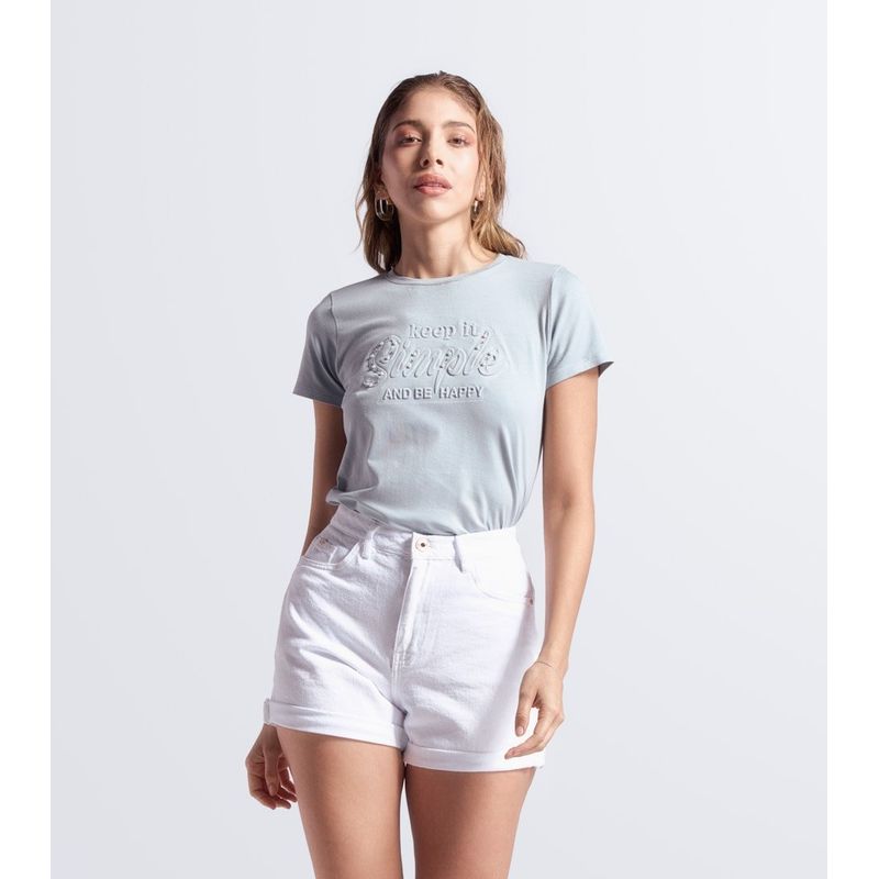 DEREK - Blusa Para Mujer Derek.-