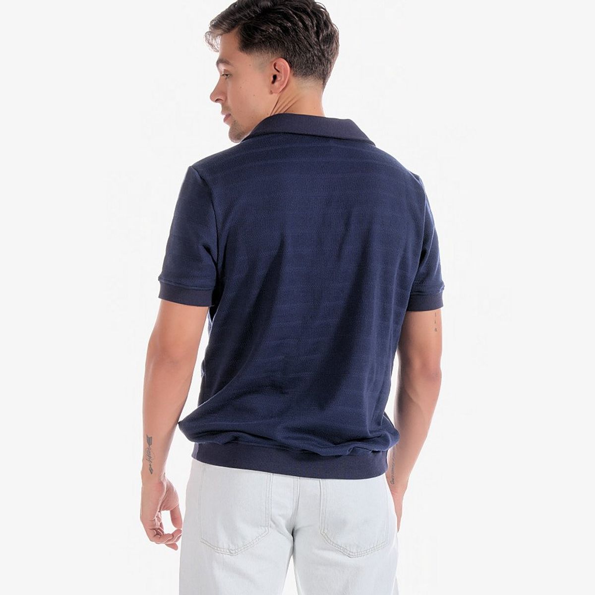 TYPER - Polo Para Hombre Typer