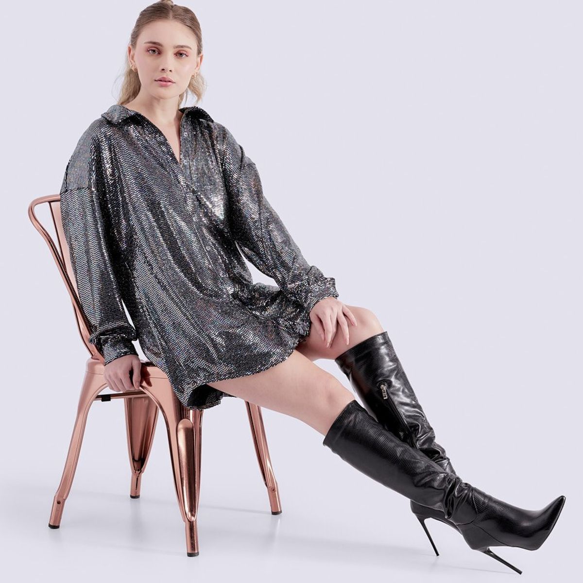 DEREK - Blusa Para Mujer Derek