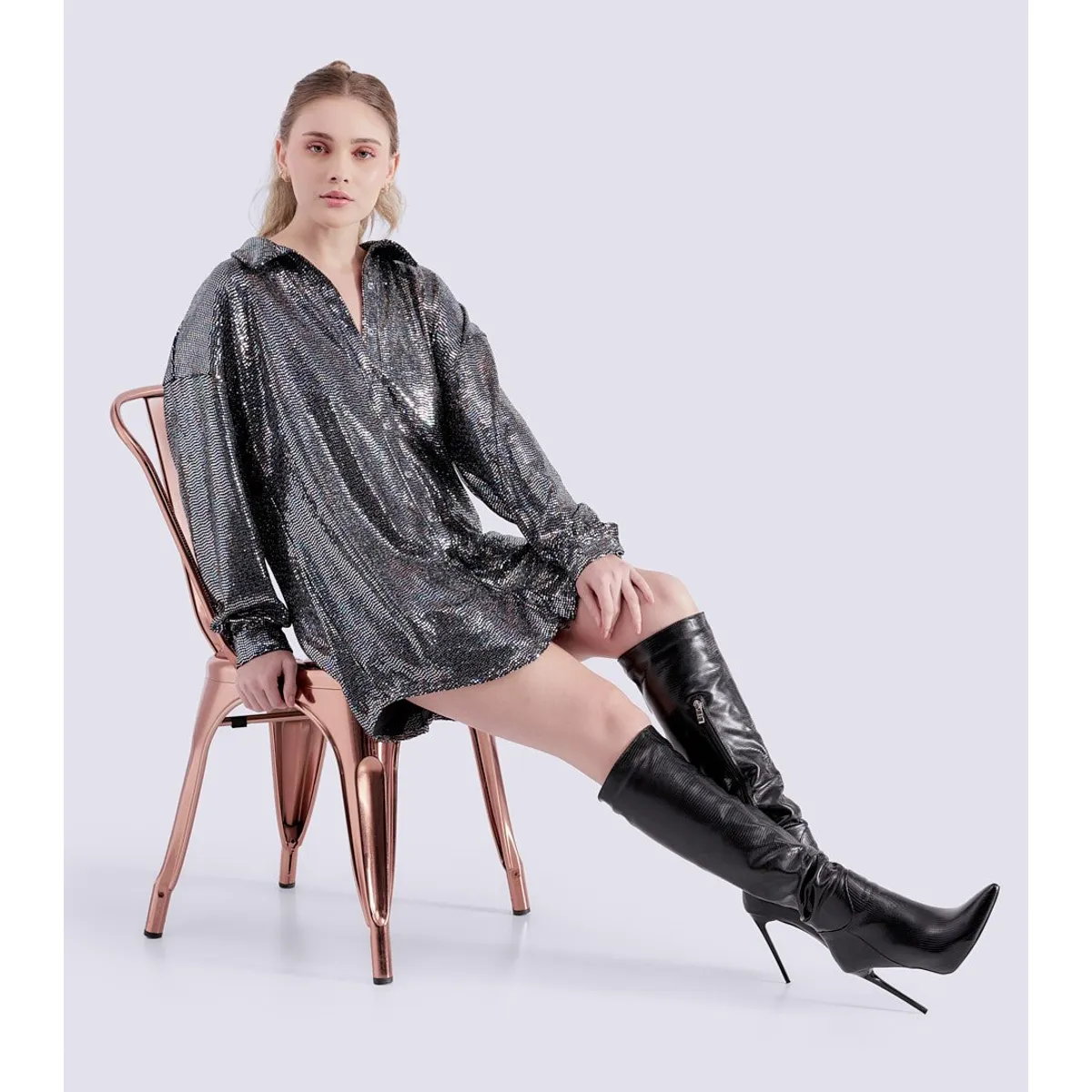 DEREK - Blusa Para Mujer Derek