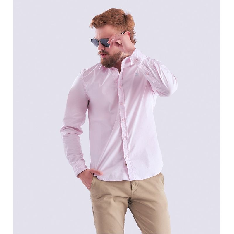 UNSER - Camisa Para Hombre Unser