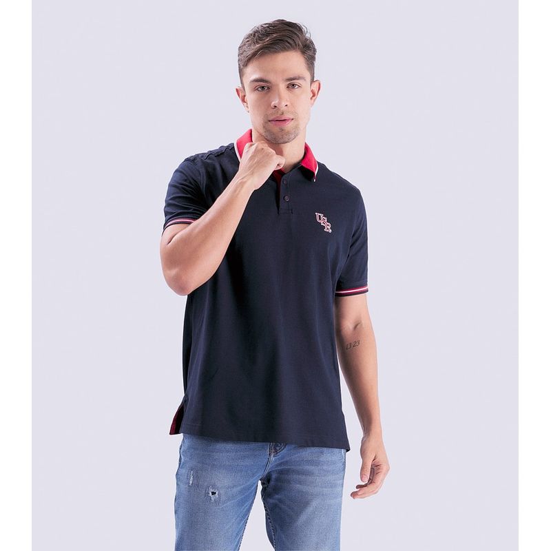 UNSER - Polo Para Hombre Unser.-