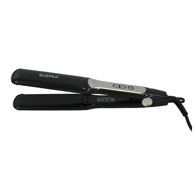 GENERICO - Plancha de Cabello con Pantalla LED para Alisado