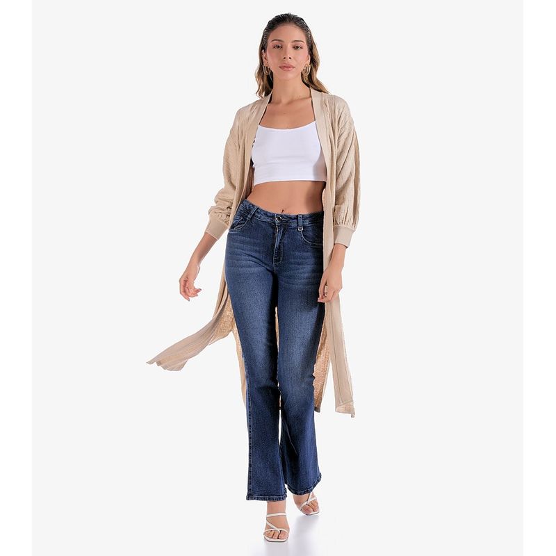 DEREK - Cardigan Para Mujer Derek.-
