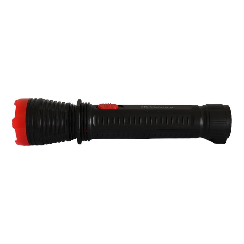 GENERICO - Linterna LED Compacta y Recargable Para Uso Diario