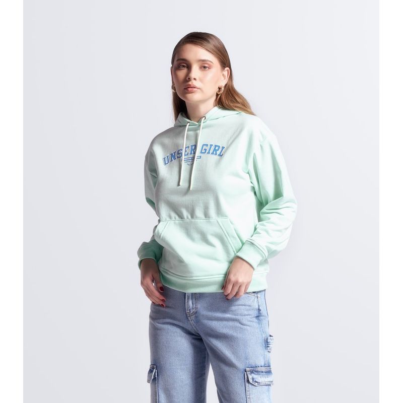 UNSER - Buzo Para Mujer Unser.-