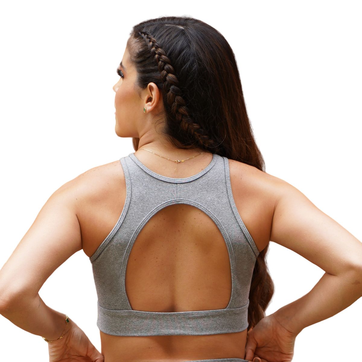 IDROTT - TOP DEPORTIVO MUJER AURA MARCA IDROTT
