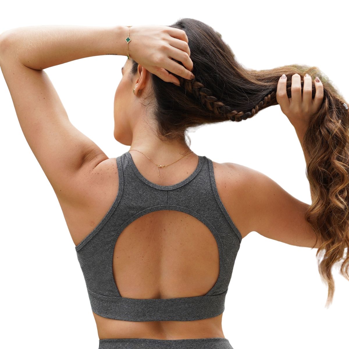 IDROTT - TOP DEPORTIVO MUJER AURA MARCA IDROTT