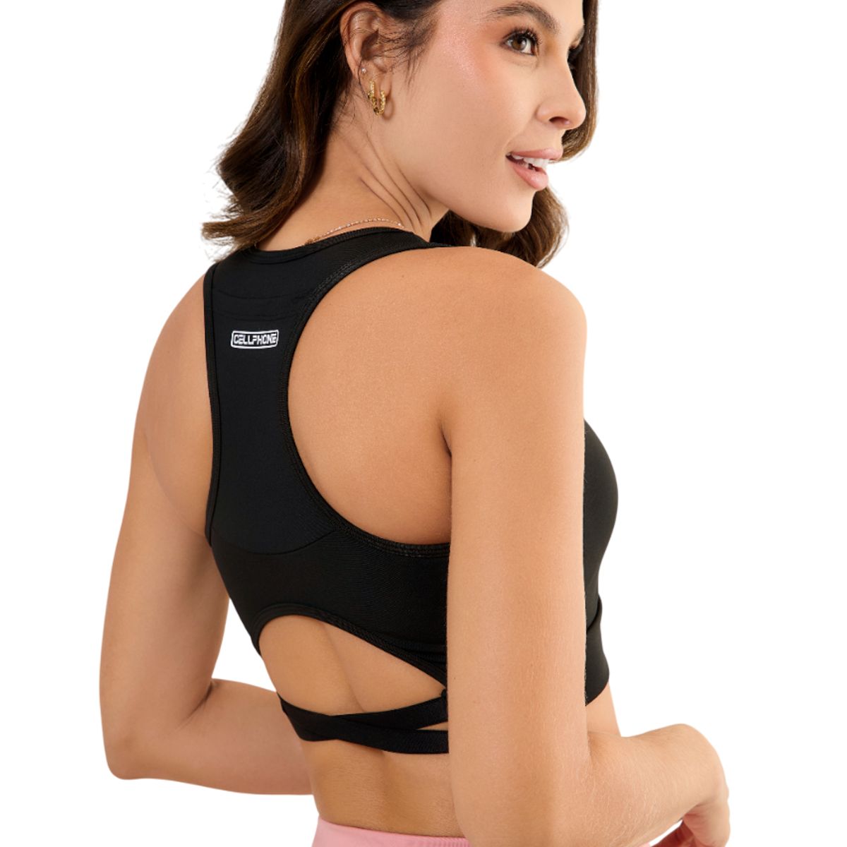 IDROTT - TOP DEPORTIVO CELULAR NEO IDROTT.