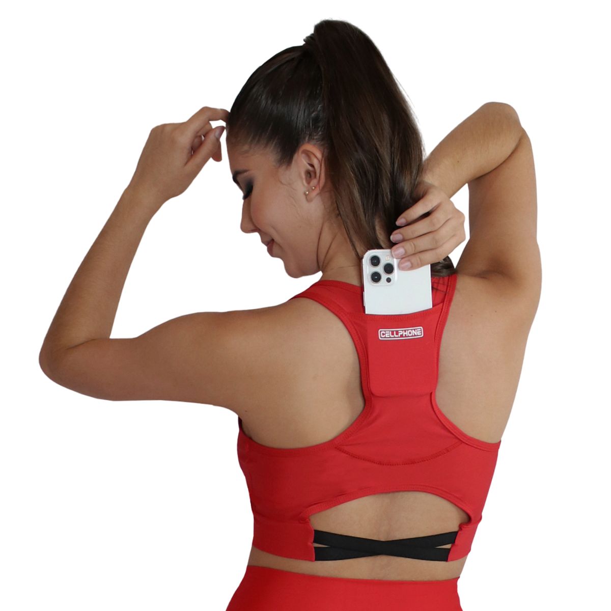 IDROTT - TOP DEPORTIVO CELULAR NEO IDROTT.