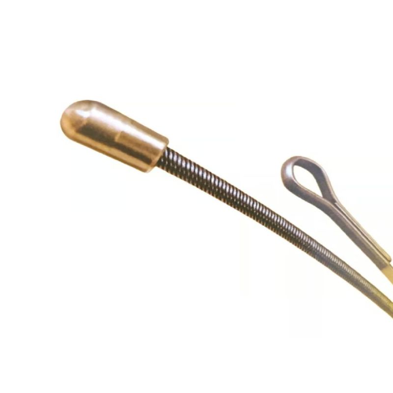 GENERICO - Sonda Pasa Cable Metálica de 15 Metros