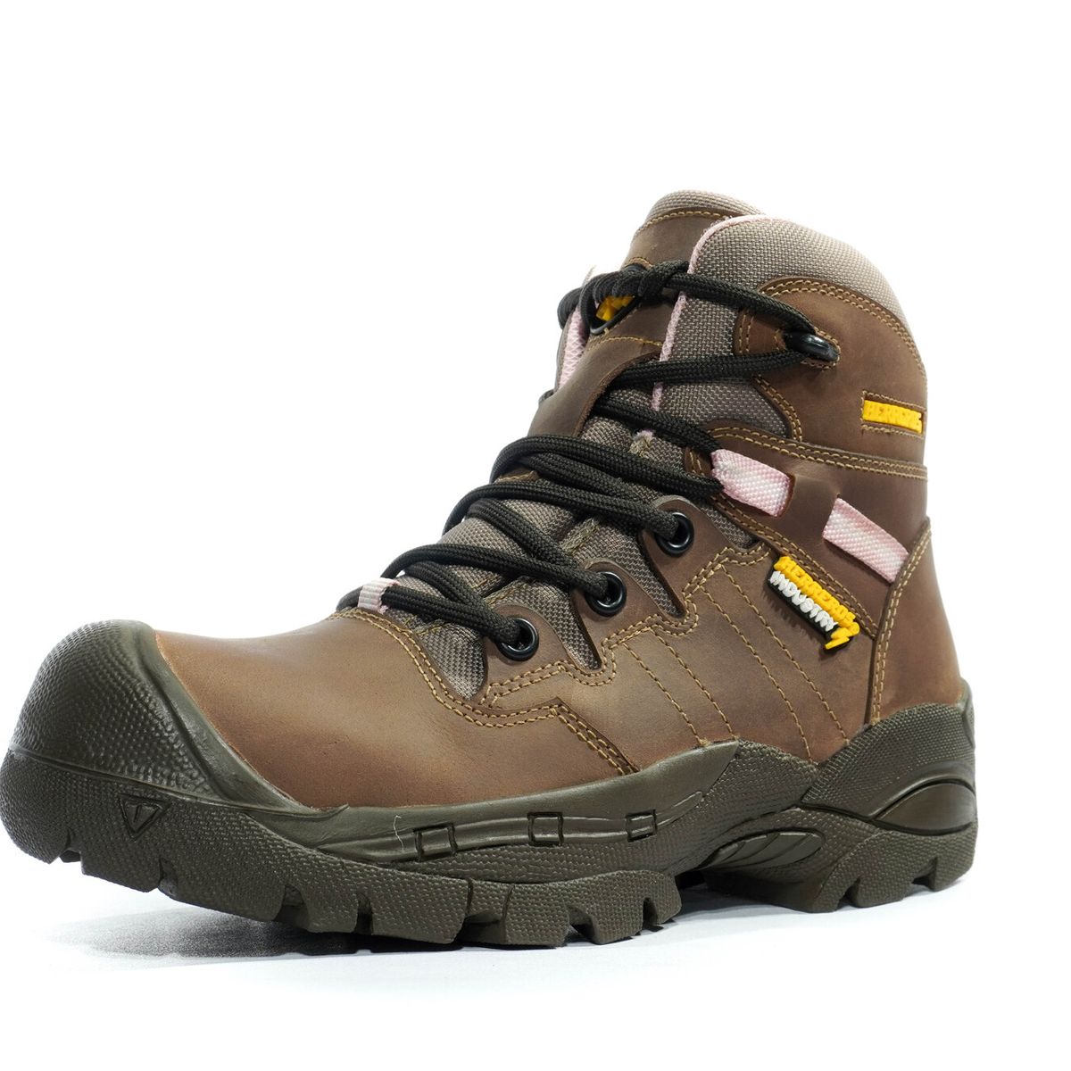 HERREROS - Bota Dama Seguridad -Herreros- Fenix Vainilla