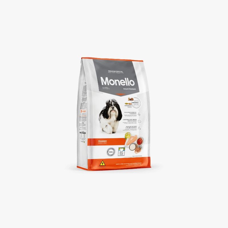 MONELLO - Monello Perro Adulto Razapequeña x 7kg