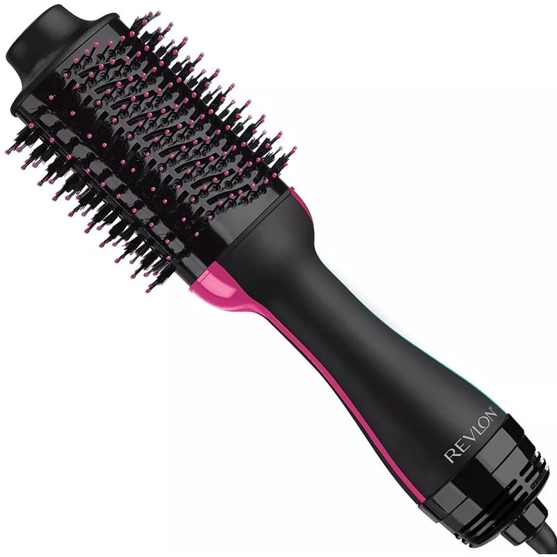 GENERICO - Cepillo Secador Voluminizador Salon One Pixel 1-step Hair Dry 3 En 1
