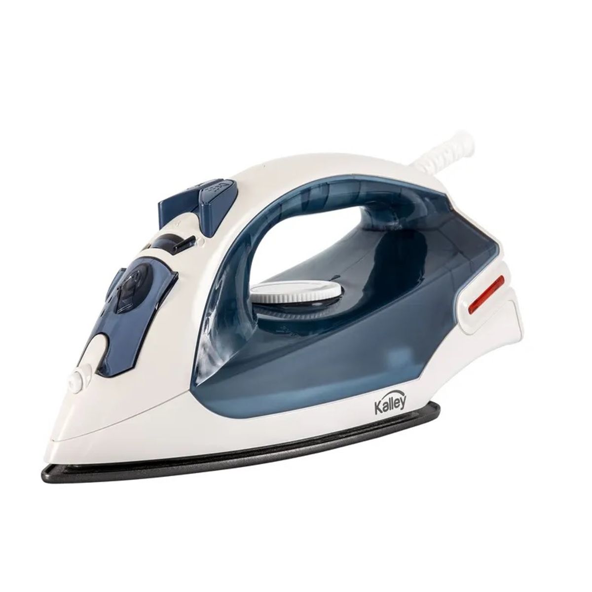 KALLEY - Plancha de Ropa KALLEY vapor K-PBA Azul Oscuro