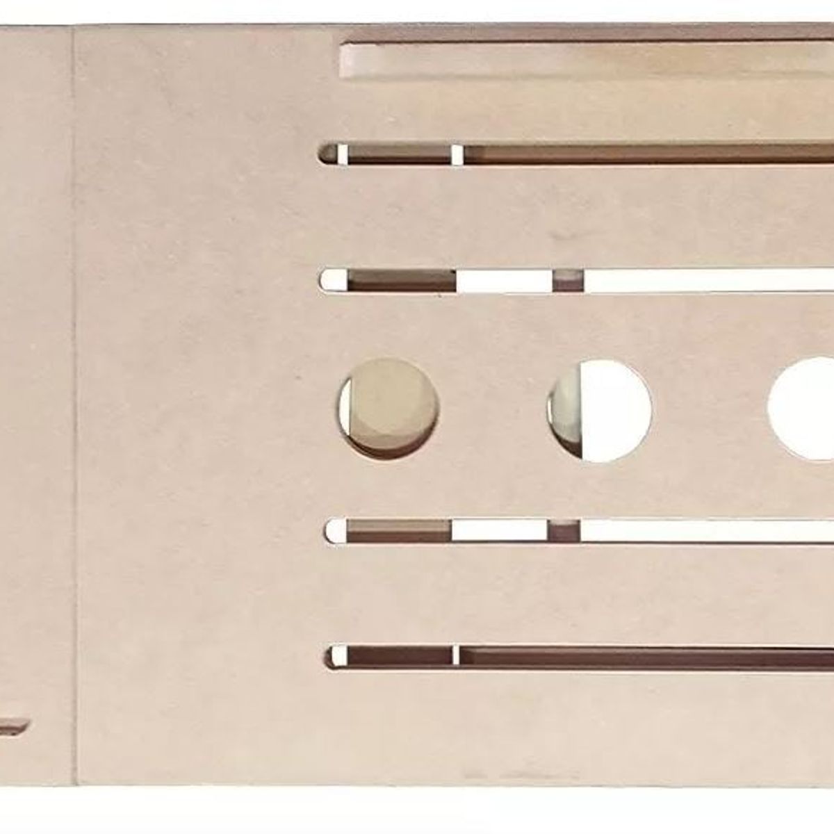 SIN ETIQUETAS - Base para portatil 3 niveles en madera