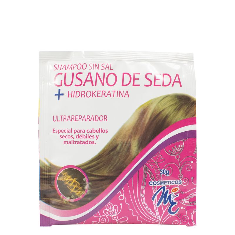MYE - MyE Gusano De Seda Shampoo 30g