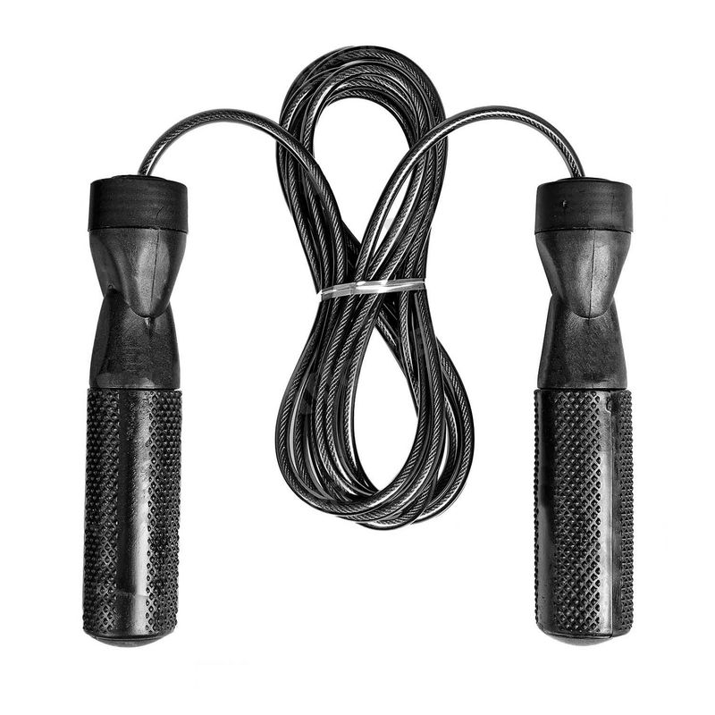 GENERICO - Cuerda Lazo Para Salto Fitness Cardio