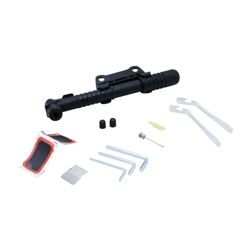 FERRENOVO - Kit De Despinche Ferrenovo Para Bicicleta Con Bomba